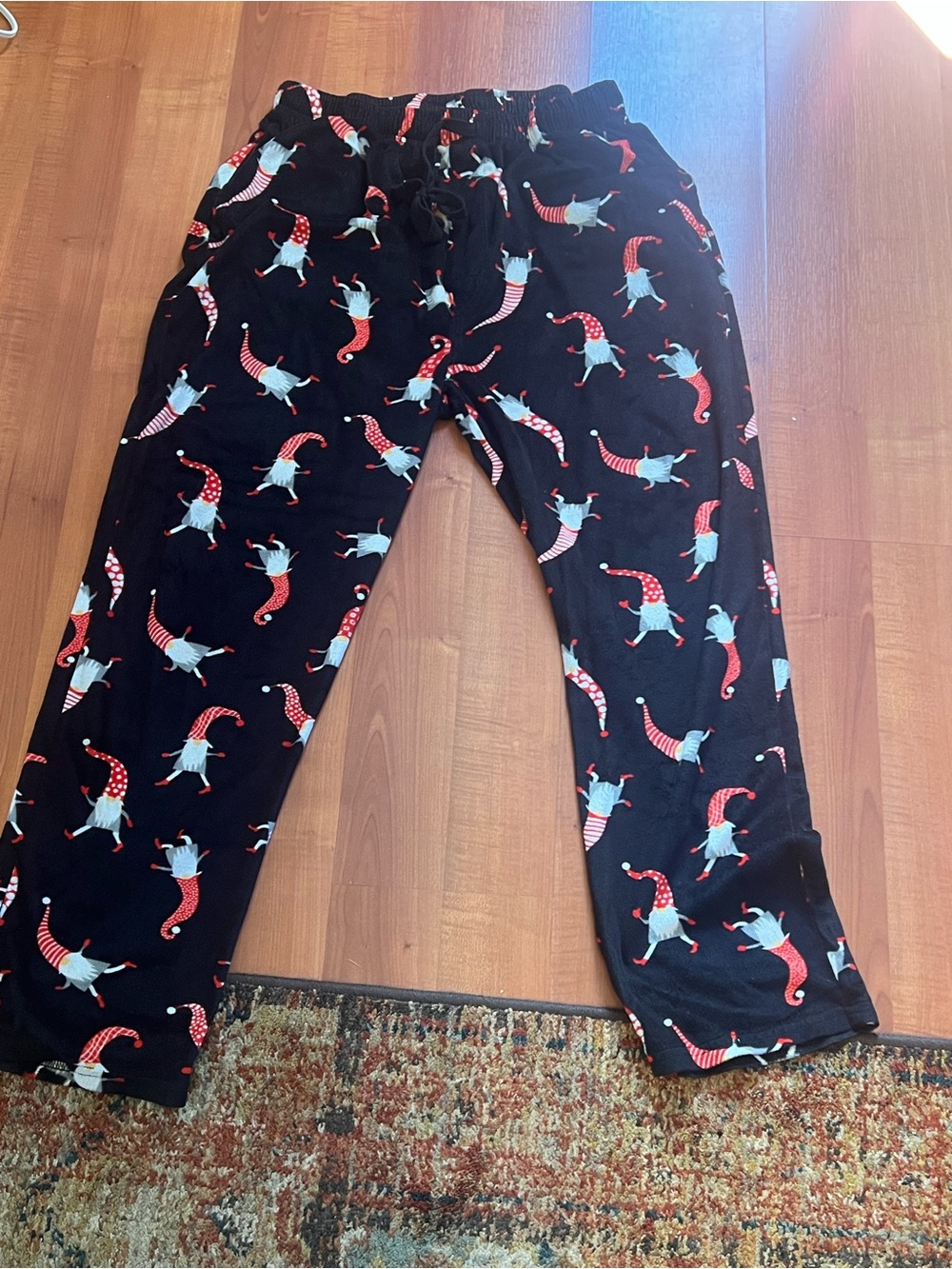 Original weatherproof vintage size large pajama pants